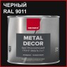 Грунт-эмаль 3 в 1 быстросохнущая Neomid Metal Decor