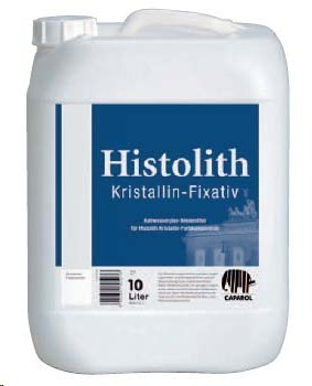 Связующее Caparol Histolith Kristallin-Fixativ
