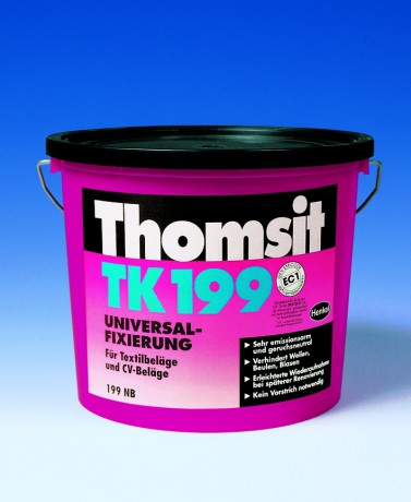 Фиксатор напольных покрытий Ceresit TK 199