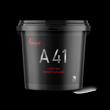 Клей ПВА Аквест-41
