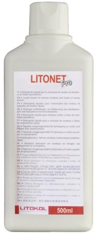Очиститель для плитки и керамогранита Литокол Литонет Про