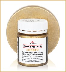 Пигментная паста OLIMP для эпоксидных составов