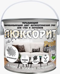 Грунт Красковия Люксорит Profi Выравнивающий