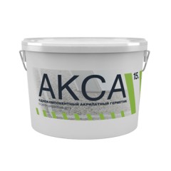 Герметик акриловый АКСА