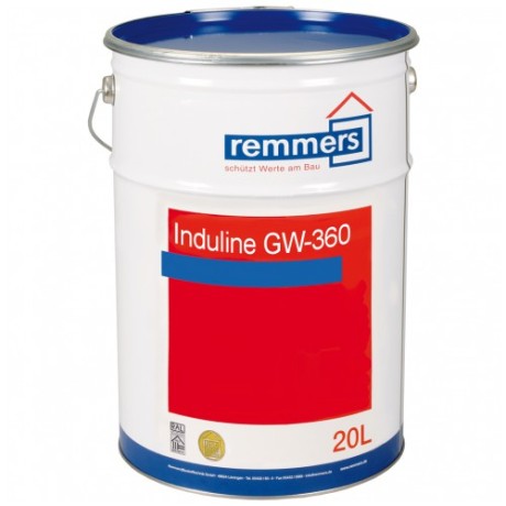 Грунтовка лессирующая Remmers Induline GW-360