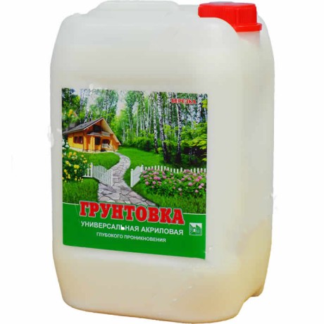 Грунтовка универсальная акриловая БС-321