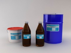 Герметик кремнеорганический Сази Виксинт У-4-21