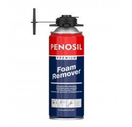 Очиститель затвердевшей монтажной пены аэрозольный Penosil Premium Foam Remover