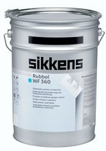 Покрытие для древесины Sikkens Rubbol WF 360