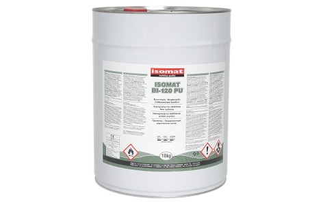 Покрытие грунтовочное Isomat BI-120 PU