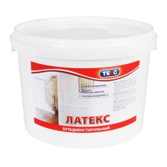 Латекс для внутренних работ Текс