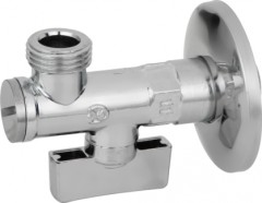 Кран шаровой Bugatti для подключения смесителя Арт. 871