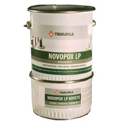 Эпоксидное покрытие Тиккурила Новопокс двойная банка