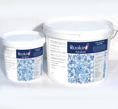 Грунт-эмаль Rezolux Aquakor
