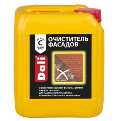 Очиститель фасадов Dali