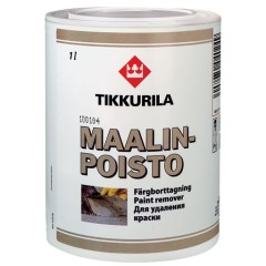 Средство для удаления краски Тиккурила Маалинпойсто