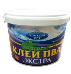 Клей ПВА Экстра Конкорд Ост