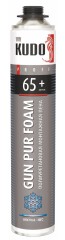 Пена монтажная профессиональная Kudo Proff 65+