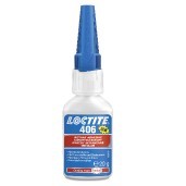 Клей цианокрилатный Loctite 406