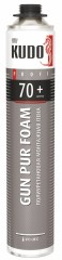 Пена монтажная профессиональная Kudo Proff 70+