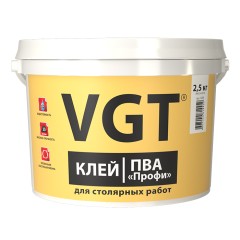 Клей ПВА ВГТ профи