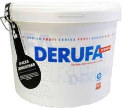 Эмаль Derufa Фасадная Силикат