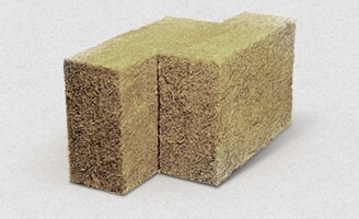 Плита теплоизоляционная Baswool Вент Фасад 80