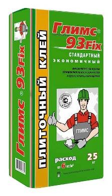 Клей для плитки GLIMS GreyFix