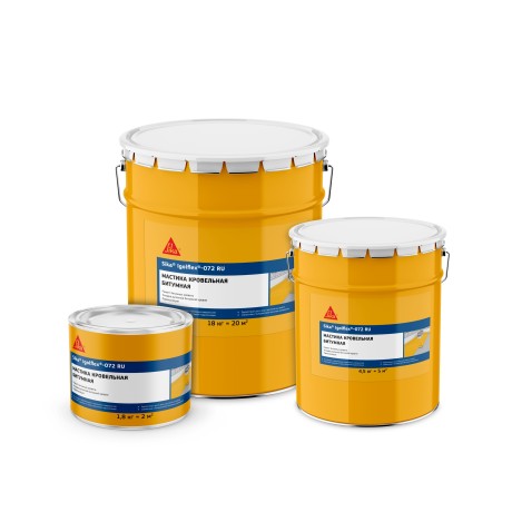Мастика битумная Sika Igolflex-072 RU