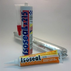 Герметик акриловый силиконизированный Isoseal A215