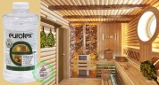 Масло для полов и полоков Eurotex Сауна Масло