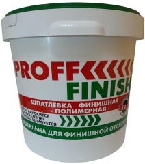 Шпатлевка финишная полимерная БС-128