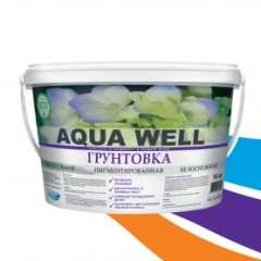 Грунт укрывающий BSAqua