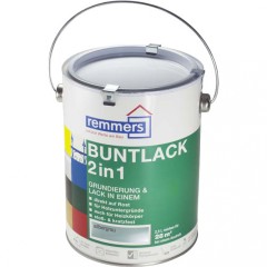 Лак высокоглянцевый Remmers Buntlack 2 in 1