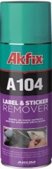 Очиститель наклеек Akfix А104