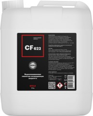Жидкость смазочно-охлаждающая СОЖ полусинтетическая для металлообработки Efele CF-622