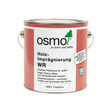 Антисептик для древесины Osmo Holz Impragnierung WR