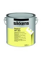 Краска Sikkens Rubbol WF 361