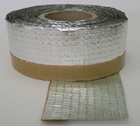 Лента пароизоляционная Робитекс Робибанд ВС+ А