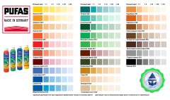 Колер Pufas