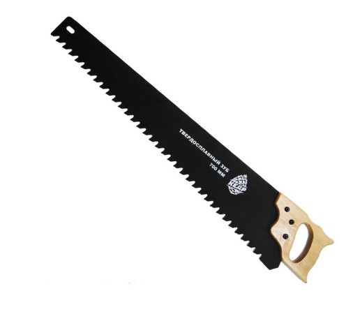 Ножовка по газосиликату Кедр