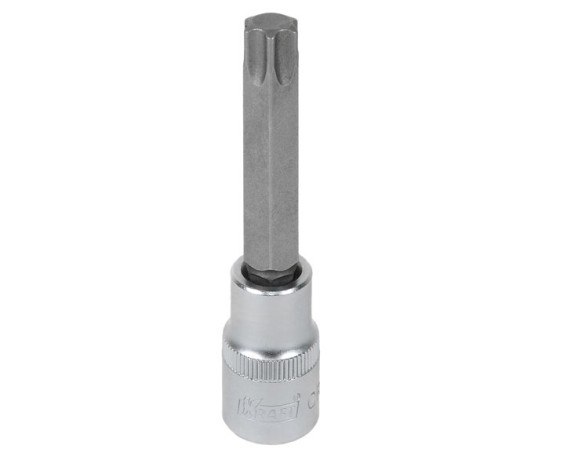Насадка со вставкой Kraft 1/2"Dr. T60 удлиненная