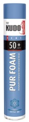 Пена монтажная бытовая Kudo Home 50+