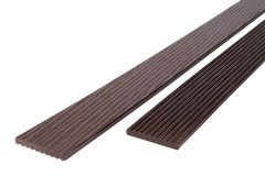 Штакетник T-DECKS PREMIUM 3D серый