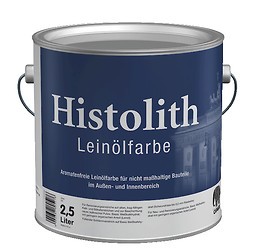 Краска льняная Caparol Histolith Leinolfarbe