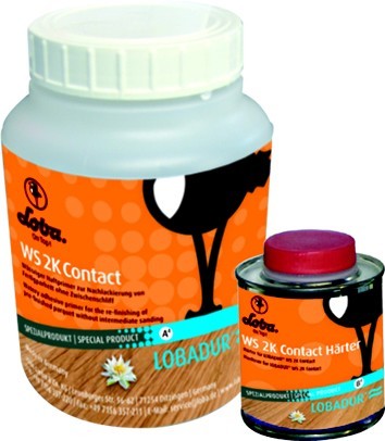 Грунтовка Lobadur WS 2K Contact