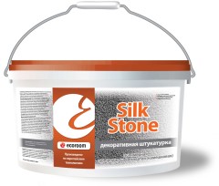 Штукатурка Ecoroom Silkstone
