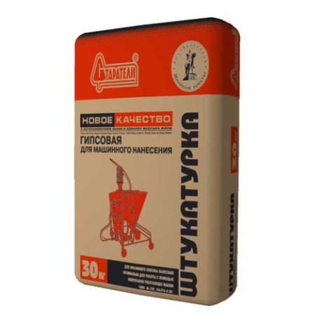 Штукатурка гипсовая Старатели МН-10 ГОСТ Р 58279