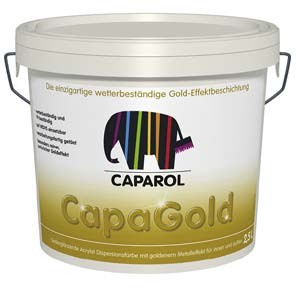 Краска Caparol CapaGold