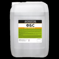 Антисептик Prosept ФБС ГОСТ 28815-2018 многофункциональный